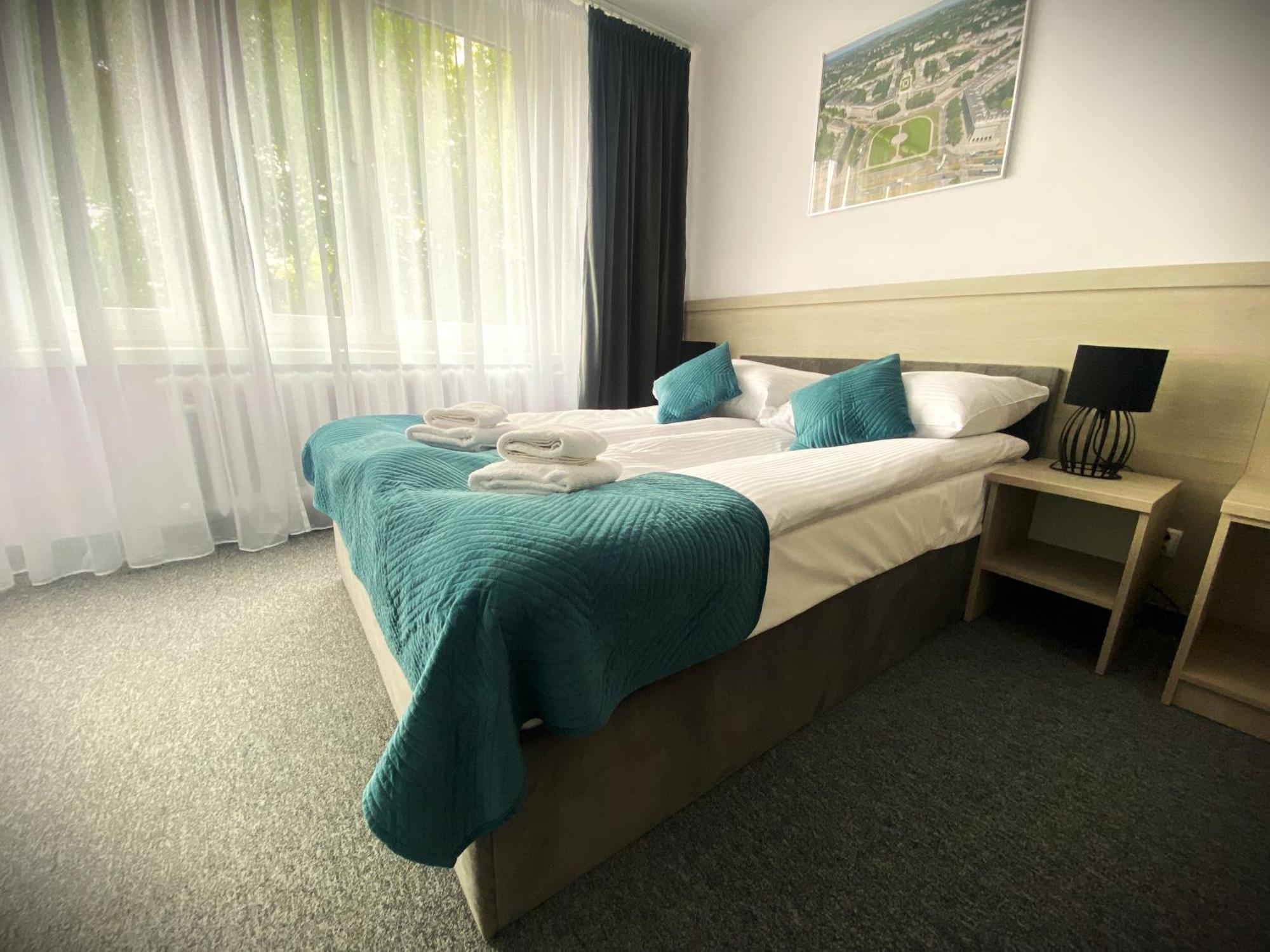 Standard Doppelzimmer